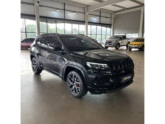 JEEP COMPASS 1.3 T270 TURBO FLEX S AT6 JEEP COMPASS 1.3 T270 TURBO FLEX S AT6